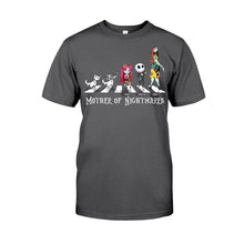 Load image into Gallery viewer, Personalized Mother of Nightmares T-shirt & Hoodie for Mom’s Day Gift