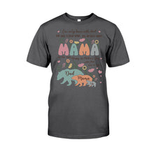 Load image into Gallery viewer, Personalized Mother's Day T-Shirt and Hoodie Gift for Mom