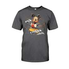 Load image into Gallery viewer, Personalized Mickey Mouse Ears T-shirt & Hoodie Gift for Birthday