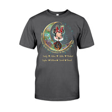 Load image into Gallery viewer, Personalized Grandma Mouse T-shirt & Hoodie Gift for Grandkids