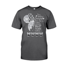 Load image into Gallery viewer, Personalized Disney Grandma T-Shirt & Hoodie Gift for Mom