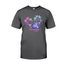 Load image into Gallery viewer, Personalized Magical Mouse Ears T-shirt & Hoodie for Mom's Day Gift