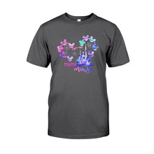 Load image into Gallery viewer, Personalized Magical Mouse Ears T-shirt & Hoodie for Mom | Mother's Day Gift