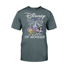Load image into Gallery viewer, Personalized Disney 100 Years T-shirt & Hoodie Gift for Kids
