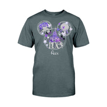 Load image into Gallery viewer, Personalized 100 Years Of Wonder Mouse T-shirt & Hoodie Gift