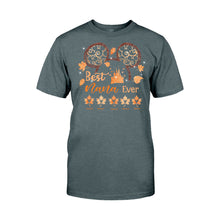 Load image into Gallery viewer, Personalized Best Nana Ever T-shirt & Hoodie Gift for Grandma