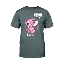 Load image into Gallery viewer, Personalized Ohana T-shirt and Hoodie Custom Name Gift