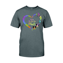 Load image into Gallery viewer, Personalized Never Too Old For Magic T-shirt & Hoodie Gift for All Ages