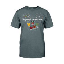 Load image into Gallery viewer, Personalized Christmas T-shirt and Hoodie for Grandma