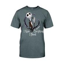 Load image into Gallery viewer, Personalized Nightmare T-Shirt & Hoodie Gift for Him/Her