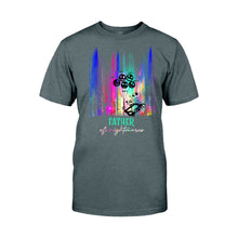 Load image into Gallery viewer, Personalized Father T-shirt Hoodie Unique Gift for Dad