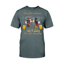 Load image into Gallery viewer, Personalized Couple Travel T-shirt & Hoodie Custom Name Gift