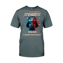 Load image into Gallery viewer, Personalized Independence Day T-Shirt & Hoodie Custom Name Gift