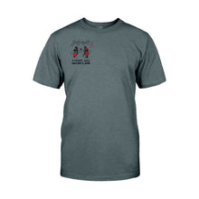 Load image into Gallery viewer, Personalized Just Married Couple T-Shirt & Hoodie Gift