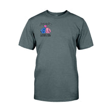 Load image into Gallery viewer, Personalized Just Married Couple T-Shirt & Hoodie Gift Idea