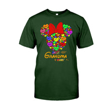 Load image into Gallery viewer, Personalized Mother's Day T-Shirt & Hoodie Best Grandma Ever Gift