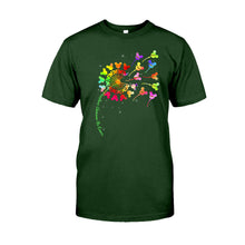 Load image into Gallery viewer, Personalized Happiest Grandma T-Shirt and Hoodie Gift