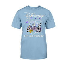 Load image into Gallery viewer, Personalized Disney 100 Years T-shirt & Hoodie Gift for Kids