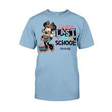 Load image into Gallery viewer, Personalized Teacher T-Shirt & Hoodie for Last Day of School Gift