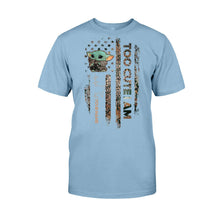 Load image into Gallery viewer, Personalized Cute Independence Day T-shirt & Hoodie for Kids