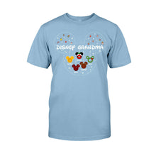 Load image into Gallery viewer, Personalized Christmas T-shirt and Hoodie for Grandma