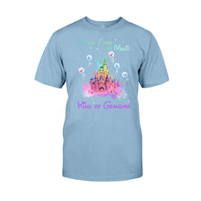 Load image into Gallery viewer, Personalized Mouse Ears T-Shirt for Grandma | Custom Magic Gift