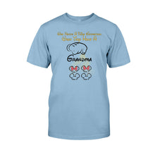 Load image into Gallery viewer, Personalized Mother's Day T-shirt & Hoodie with Custom Names for Grandma