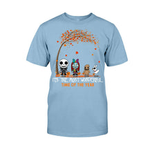 Load image into Gallery viewer, Personalized Halloween T-shirt & Hoodie with Custom Names for Family