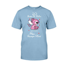Load image into Gallery viewer, Personalized Couple T-shirt & Hoodie His & Hers Ohana Gift