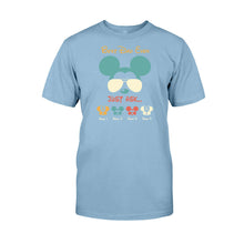 Load image into Gallery viewer, Personalized Father's Day Mouse T-Shirt & Hoodie Gift for Dad