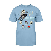 Load image into Gallery viewer, Personalized Father's Day Nightmare T-shirt & Hoodie Gift for Dad