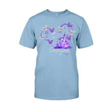 Load image into Gallery viewer, Personalized Grandma T-Shirt & Hoodie Gift for Mother's Day