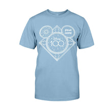 Load image into Gallery viewer, Personalized Disney 100 Celebration T-shirt & Hoodie for Kids & Adults