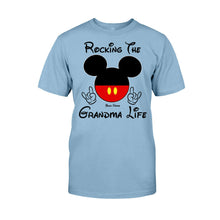 Load image into Gallery viewer, Personalized Mother's Day T-shirt & Hoodie Gift for Grandma