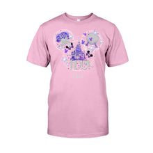 Load image into Gallery viewer, Personalized 100 Years Of Wonder Mouse T-shirt & Hoodie Gift