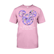 Load image into Gallery viewer, Personalized Magical Grandma Hoodie & T-Shirt Custom Name Gift for Christmas