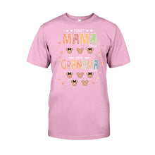 Load image into Gallery viewer, Personalized Grandma Mouse T-shirt Hoodie Gift for Mother's Day