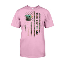 Load image into Gallery viewer, Personalized Cute Independence Day T-shirt & Hoodie for Kids