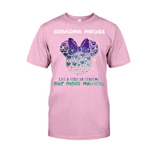 Load image into Gallery viewer, Personalized Grandma Mouse T-Shirt Hoodie Gift for Mother's Day