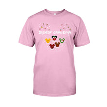Load image into Gallery viewer, Personalized Christmas T-shirt and Hoodie for Grandma