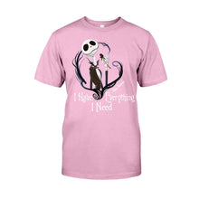 Load image into Gallery viewer, Personalized Nightmare T-Shirt & Hoodie Gift for Him/Her
