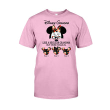 Load image into Gallery viewer, Personalized Magical Grandma T-Shirt & Hoodie Gift for Mother's Day