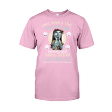 Load image into Gallery viewer, Personalized Dog Lover T-shirt & Hoodie Custom Name Gift