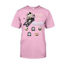 Load image into Gallery viewer, Personalized Father's Day Nightmare T-shirt & Hoodie Gift for Dad