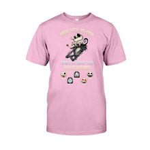 Load image into Gallery viewer, Personalized Nightmare T-shirt and Hoodie Gift for Dad | Halloween & Father's Day