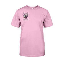 Load image into Gallery viewer, Personalized Just Married Couple T-shirt & Hoodie Gift