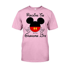 Load image into Gallery viewer, Personalized Mother's Day T-shirt & Hoodie Gift for Grandma