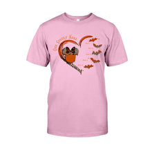 Load image into Gallery viewer, Personalized Halloween T-Shirt & Hoodie for Grandma | Spooky Nana Gift