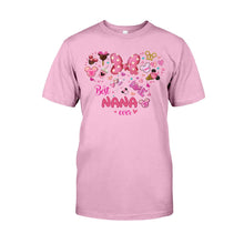 Load image into Gallery viewer, Personalized Best Nana Ever T-shirt & Hoodie Gift for Grandma