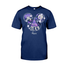 Load image into Gallery viewer, Personalized 100 Years Of Wonder Mouse T-shirt & Hoodie Gift